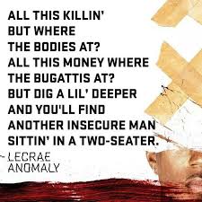 Read all poems about rap. Lecrae Poems