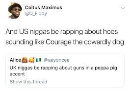 Uk Rappers Bringing The Heat Blackpeopletwitter