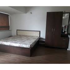 Best match newest most popular name lowest price highest price. Dark Brown Wooden Bedroom Furniture Set For Home Hotel Rs 92000 Set Id 21972089730