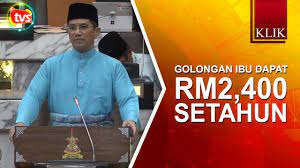 Lihat bahagian bawah status permohonan anda jika ada dipaparkan seperti gambar di bawah ini: Kasih Ibu Smart Selangor Kiss Bantuan Rm200 Sebulan Untuk Ibu B40