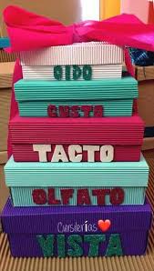 Con idealista es más fácil. 5 Sentidos Regalos Creativos Regalos Originales Regalos Creativos Para Novio