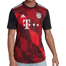 Fc bayern munich and adidas launched the new fc bayern munich third kit, paying homage to the club's home, the allianz arena, with a bold red diamond graphic print. Men S Authentic Adidas Bayern Munich Third Jersey 20 21 Xl Bayern Munich Bayern Jersey