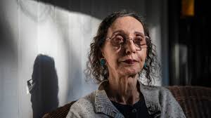 Joyce Carol Oates om ”Blonde” och metoo
