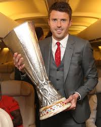 There can be a maximum of five english teams in the. Manchester United S Europa League Winners Celebrate On Flight Home After 2 0 Win Over Ajax