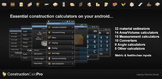 Microsoft excel for pc and mac. Construction Calc Pro 6 45 Apk For Android Apkses