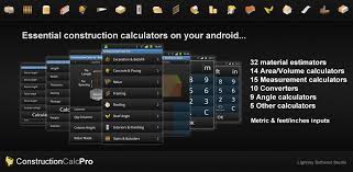 Téléchargez l'apk 0.3.1 de construction ramp jumping pour android. Construction Calc Pro 6 45 Apk For Android Apkses