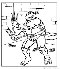 Ausmalbilder Teenage Mutant Ninja Turtles Bild Ninja Turtles