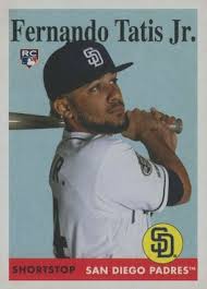 2019 topps chrome purple refractor fernando tatis jr. Fernando Tatis Jr Rookie Cards Checklist Top Prospects Rc Gallery