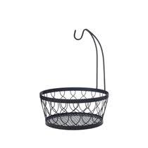 Maybe you would like to learn more about one of these? Fruit Basket With Banana Tree Wayfair