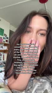 Cassandra Belfast Steven Harper