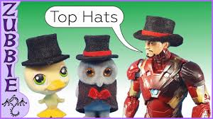 Cover with two layers to aid strength, allowing to dry between each layer. How To Make A 1 12 Scale Toy Top Hat Diy Miniature Top Hat For Action Figures Other Toys Youtube