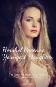 Hershel Greene's Youngest Daughter