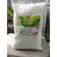 Selain itu, satu porsi nasi merah (kurang lebih 200. Beras Shirataki Beras Diet Konnyaku Rice Beras Konyaku Beras Konyaku 1 Kg Shirataki Rice Surabaya Shopee Indonesia