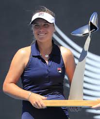 14.11.98, 22 years wta ranking: American Sofia Kenin Wins First Wta Title At Hobart