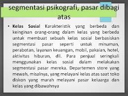 Maybe you would like to learn more about one of these? Segmentasi Produk Pasar Ali Akbar Segmentasi Produk Pasar