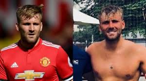 Place of birth kingston upon thames. Luke Shaw Has A Theory On Why People Are Criticising His Physique Joe Co Uk
