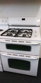 4.3 out of 5 stars. Maytag Gemini 30 White Double Oven Gas Range Out Of Stock Kimo S Appliances Van Nuys