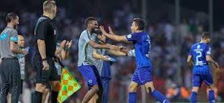 مشاهدة مباراة الهلال والوحدة بث مباشر اليوم 4 9 2020 في الدوري السعودي wrestling sumo wrestling sumo