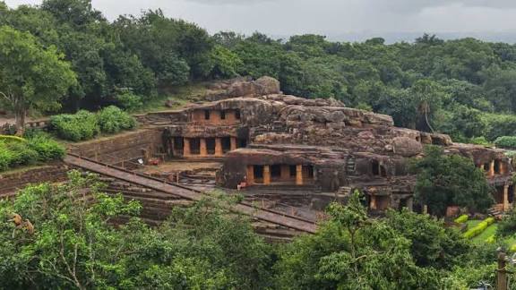 Udayagiri & Khandagiri Caves Image 2