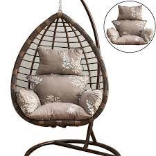 Dimensions (l x l x h) : Coussin D Assise Balancoire Panier Suspendu Coussin De Siege Oeuf Suspendu Hamac Chaise Coussins Pas De Balancoire Cdiscount Jardin