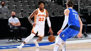 Cam reddish, who hasn't played since feb. Atlanta Hawks Cam Reddish Not Expected To Return For Opening Round Series Vs New York Knicks