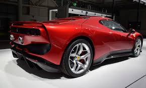 Built atop the chassis and drivetrain of a standard 488 gtb , ferrari made a new body that was inspired by its owner's motorsport leanings. Grand Basel The Car As A Piece Of Art Es Magazine