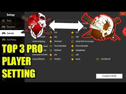 Top country rankings of the best free fire players by prize money won. Top 3 Pro Player Setting In Free Fire Free Fire Pro Player Setting By Helping Gamer