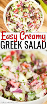 Easy Greek Salad Recipe The Best Greek Salad Recipe Recipe Greek Salad Recipes Greek Salad Easy Greek Salad Recipe