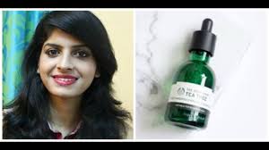 Tea tree is nature's alternative to harsh ingredients; The Body Shop Tea Tree Solution Review Youtube