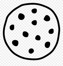 Click on the different category headings to find out more and change our default settings. Cookie Black Black White Transparent Background Cookie Clipart Png Download 5595228 Pinclipart