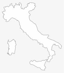 Italy map outline stock vectors, clipart and illustrations. Italy Map Png Free Hd Italy Map Transparent Image Pngkit