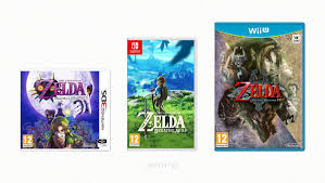 Todos los juegos de wii para descargar. Comparativa De Tamanos Entre Las Cajas De Los Juegos De 3ds Switch Y Wii U Nintenderos Nintendo Switch Switch Lite Y 3ds