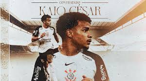 Corinthians oficializa contratação de Kaio César, ex-Al Hilal