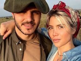 Icardi-Wanda, pace fatta? "Abbracciami forte e non lasciarmi mai andare"