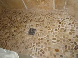 Fill the grout lines between the tiles with a grout float. Shower Grout Coming Up How To Redo Home Improvement Stack Exchange