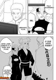 Naruto Hentai: Hokage harem - Manga Erótico