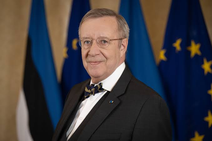 Toomas Hendrik Ilves - GLOBSEC Forum 2024