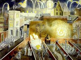 Eric Ravilious November 5th Orwell Press Jpg 807 600 Pixels Dulwich Picture Gallery Art British Art