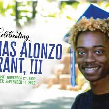 Fundraiser for Thomas Grant by Friends And Family : Celebrating Thomas  Alonzo Grant, III