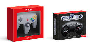 Sep 29, 2021 · for those of us who aren't nintendo fans, it has been difficult for us to get access to the console. Nintendo Unveils New N64 Sega Genesis Controllers For The Switch Ubergizmo