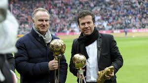 Also, don't forget to comment on m. Fifa Com On Twitter Interview Lothar Matthaus It Can Only Be Lewandowski The Germany Legend And The First Ever Fifa World Player Of The Year Gives His Views On The
