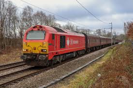 East West Rail Proposes Five Routes For Bedford Cambridge Line Railway Trains Bedford Route Train