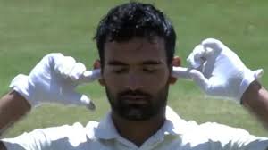 Ranji Trophy Final Yash Dubey Remembers Sidhu Moose Wala After Hitting A  Century Against Mumbai Celebrated Kl Rahul Style