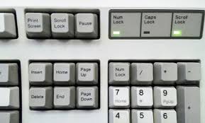 Is it password protected at some point? Scroll Lock Wikipedia