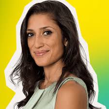 Fatima Bhutto