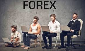 FOREX, trading outside money 