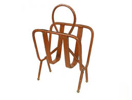 Magazine Holder Magazine Holders History Design Jacques Adnet