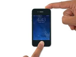 You contact your carrier with the request, and they contact apple. How To Force Restart An Iphone 4s Ifixit Repair Guide