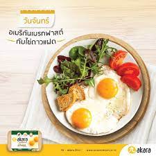 ฮาวท อเมร ก นเบรกฟาสต ก บไข ดาวแฝด american breakfast with fried egg food breakfast eggs