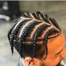 Unique hairstyles for black men. 53 Hairstyle Braids Ideas In 2021 Mens Braids Hairstyles Braids For Boys Hair Styles